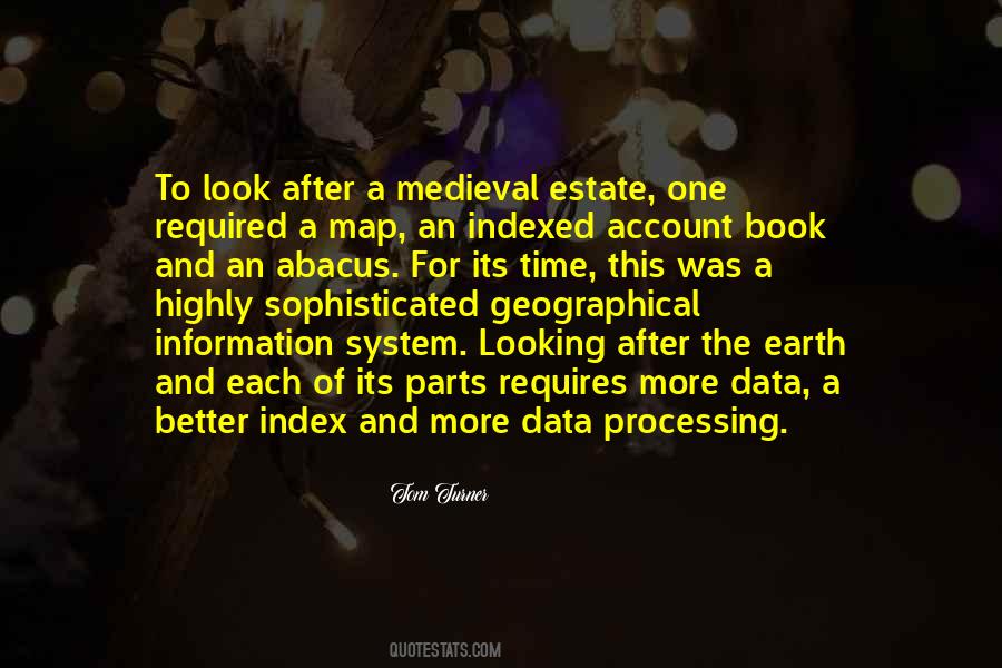 Geographical Information System Quotes #1587256