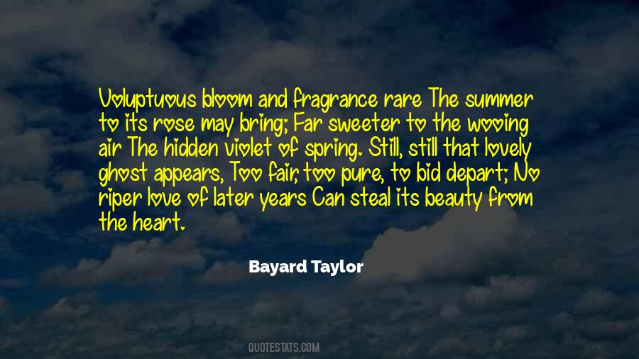 Beauty Bloom Quotes #1471358