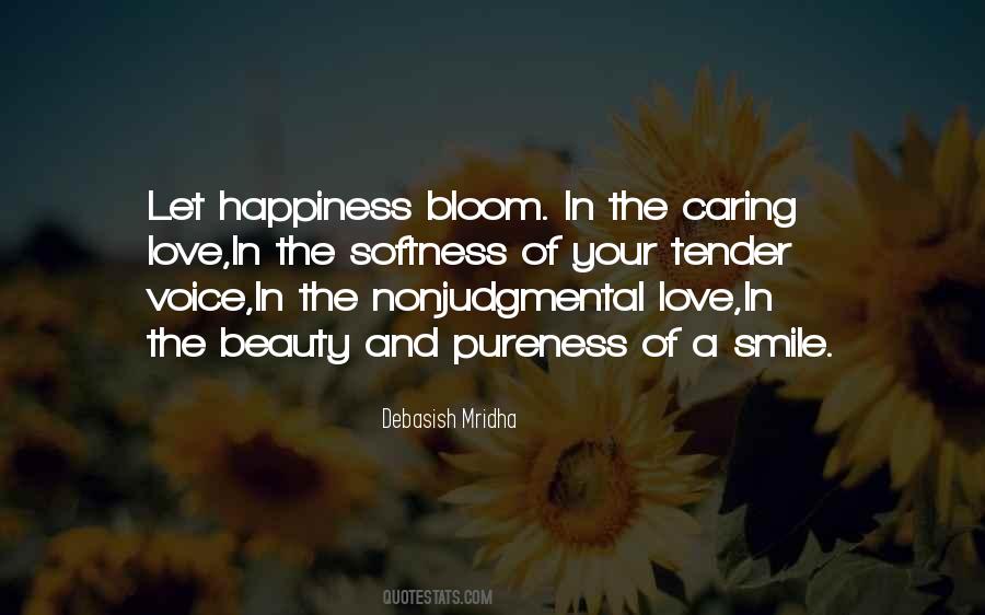 Beauty Bloom Quotes #1835235