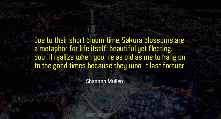 Beauty Bloom Quotes #465258