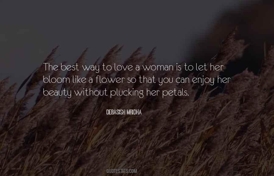 Beauty Bloom Quotes #998393
