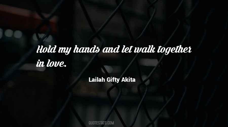 Together In Love Quotes #947926