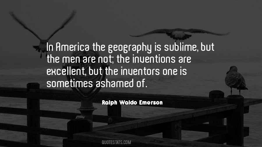 Geography Of Nowhere Quotes #100213