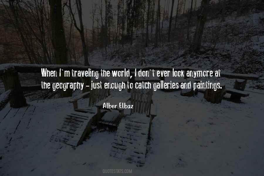 Geography Of Nowhere Quotes #173003