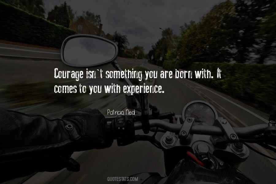 You Are Born Quotes #1303647