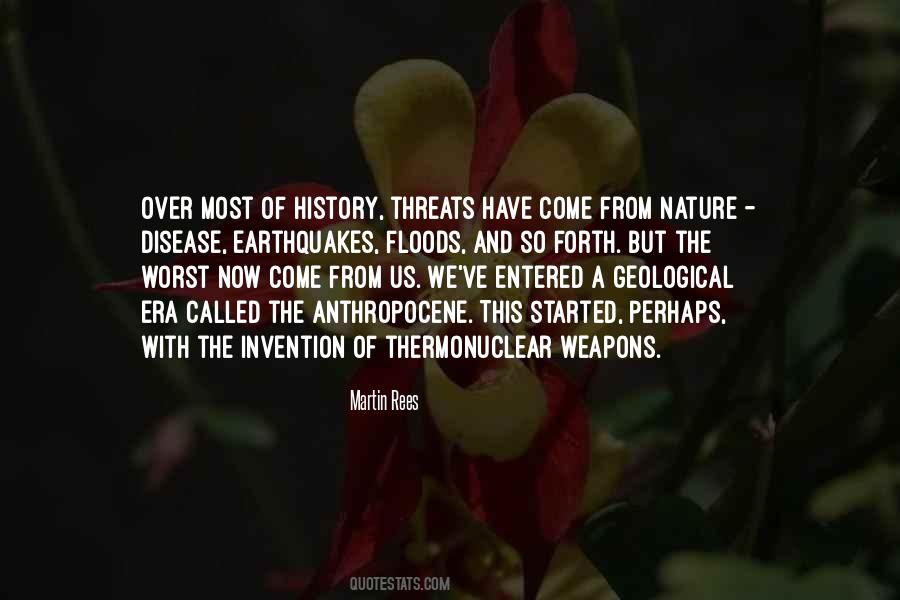 Geological Quotes #1340770