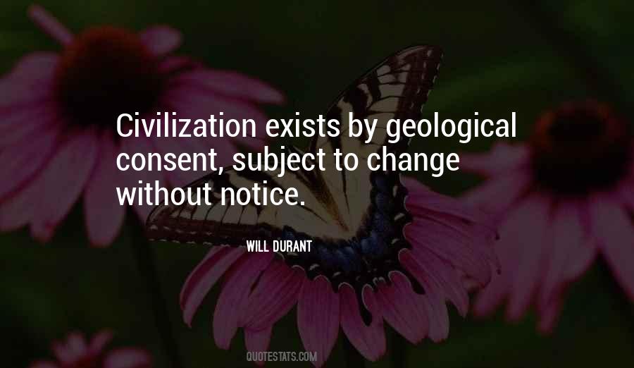 Geological Quotes #1814396