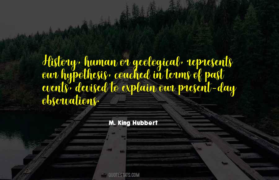 Geological Quotes #20479