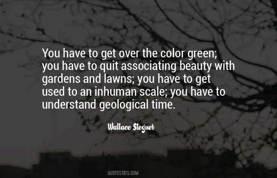 Geological Quotes #328558