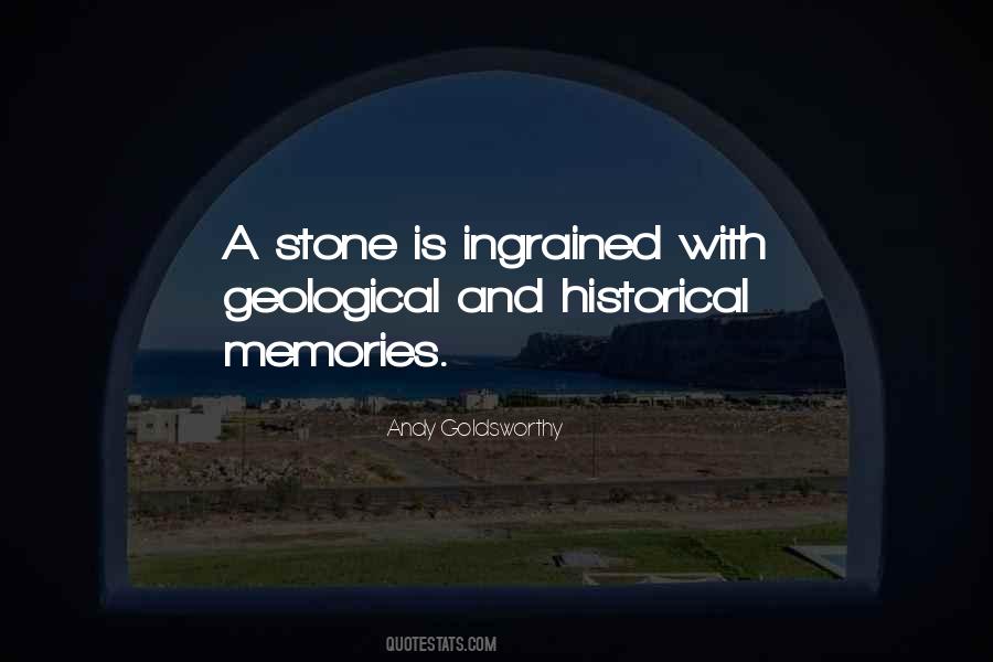 Geological Quotes #426590