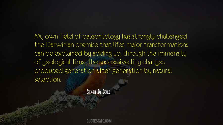 Geological Quotes #484193