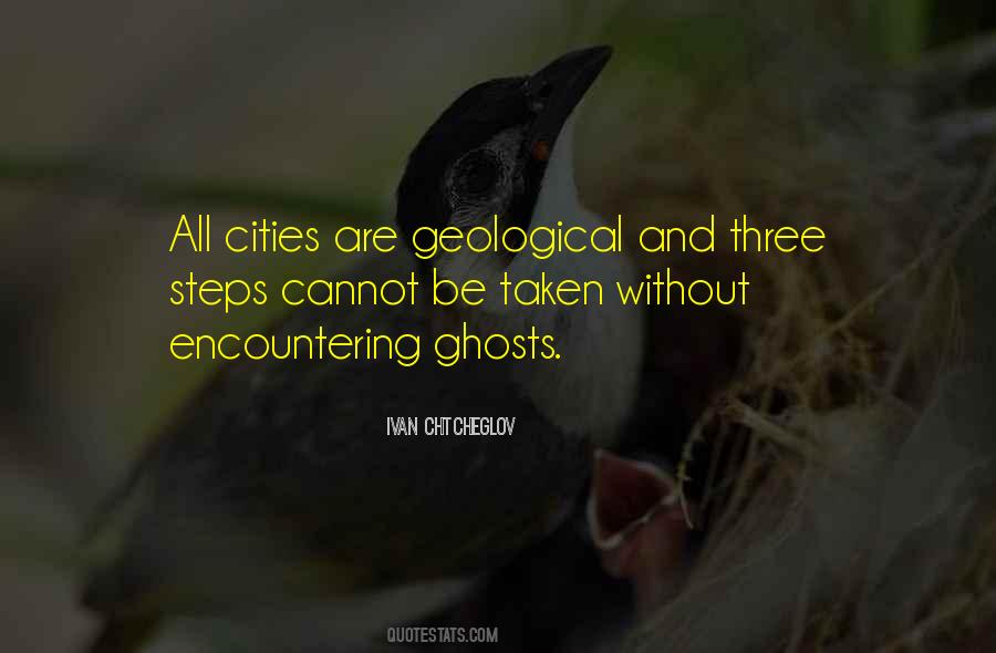 Geological Quotes #723677