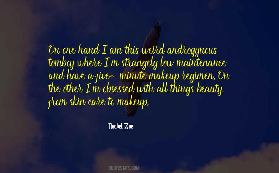 Quotes About Beauty Care #1407459