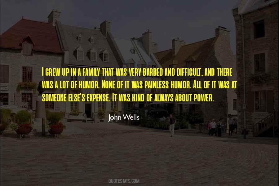 Humor At The Expense Of Others Quotes #1451087