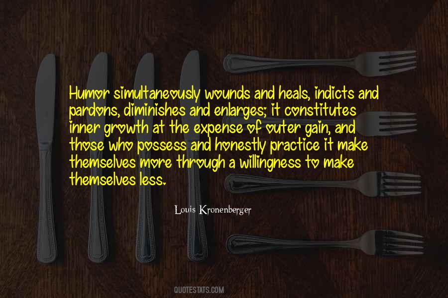 Humor At The Expense Of Others Quotes #785531