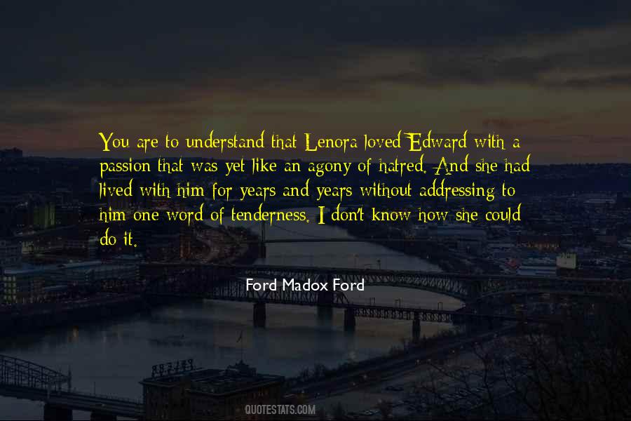 Quotes About How Loved You Are #1717351