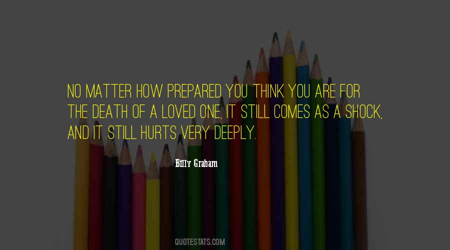 Quotes About How Loved You Are #261589