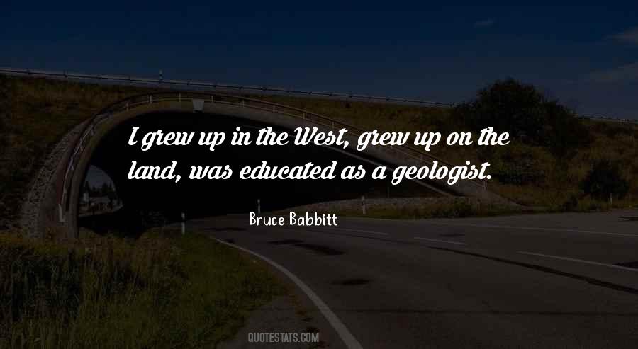 Geologist Quotes #1557462