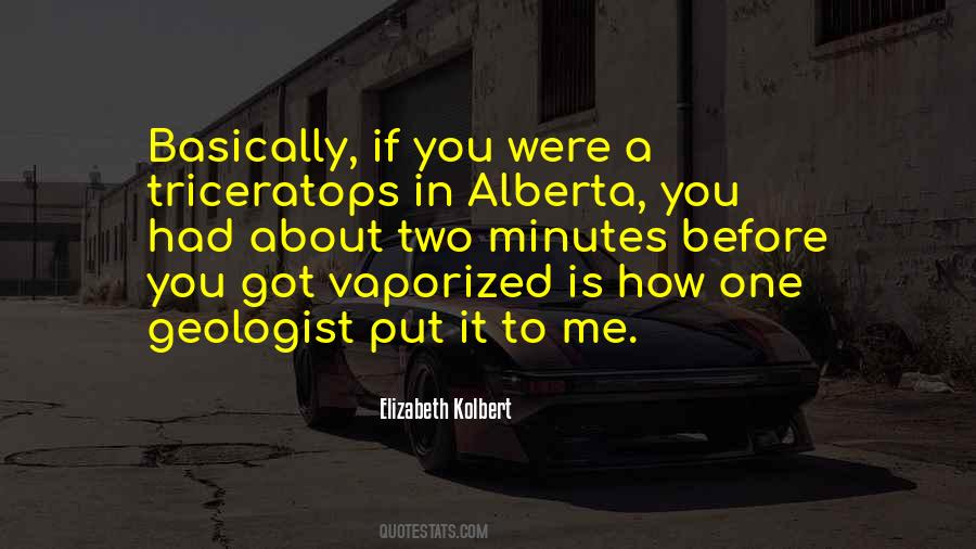 Geologist Quotes #494127