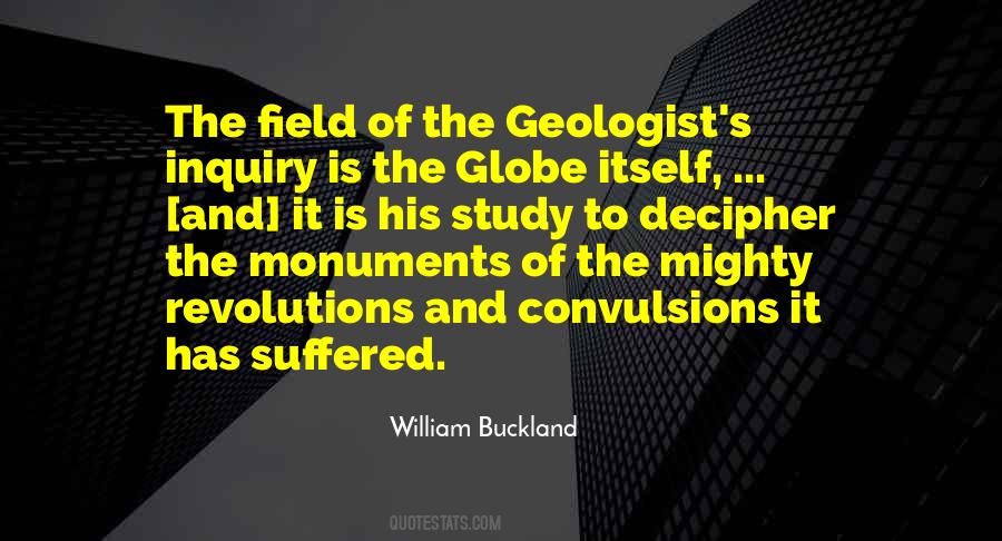 Geologist Quotes #896253