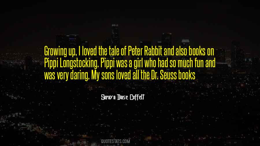 The Tale Of Peter Rabbit Quotes #307120
