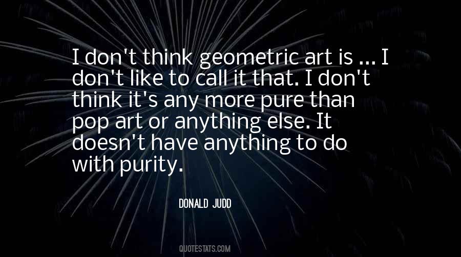 Geometric Art Quotes #1544265