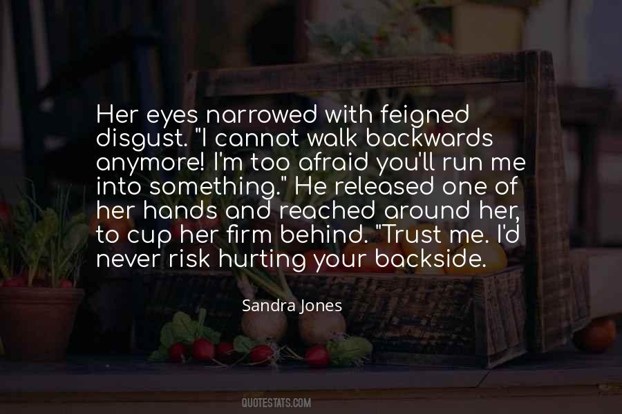 Your Hurting Me Quotes #53081