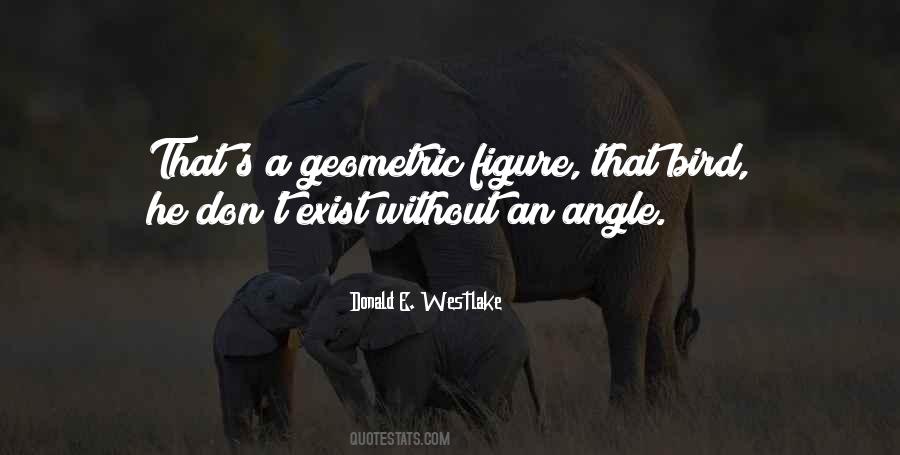 Geometric Quotes #374464