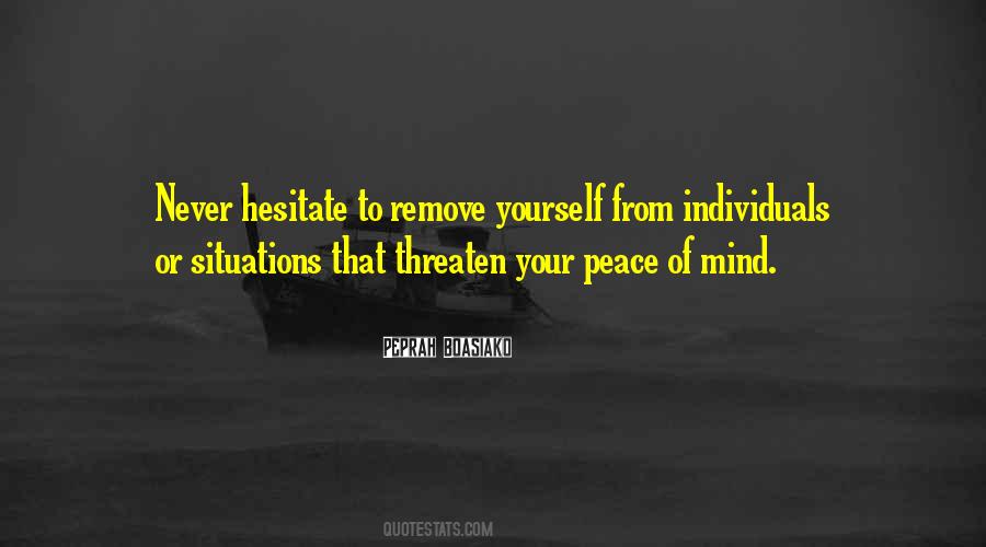 Your Peace Quotes #1045148