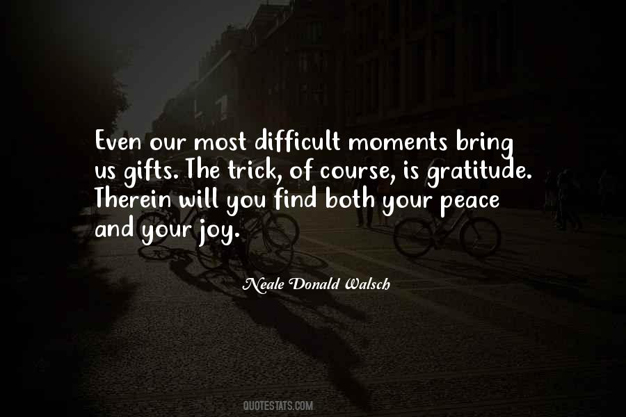 Your Peace Quotes #1083203