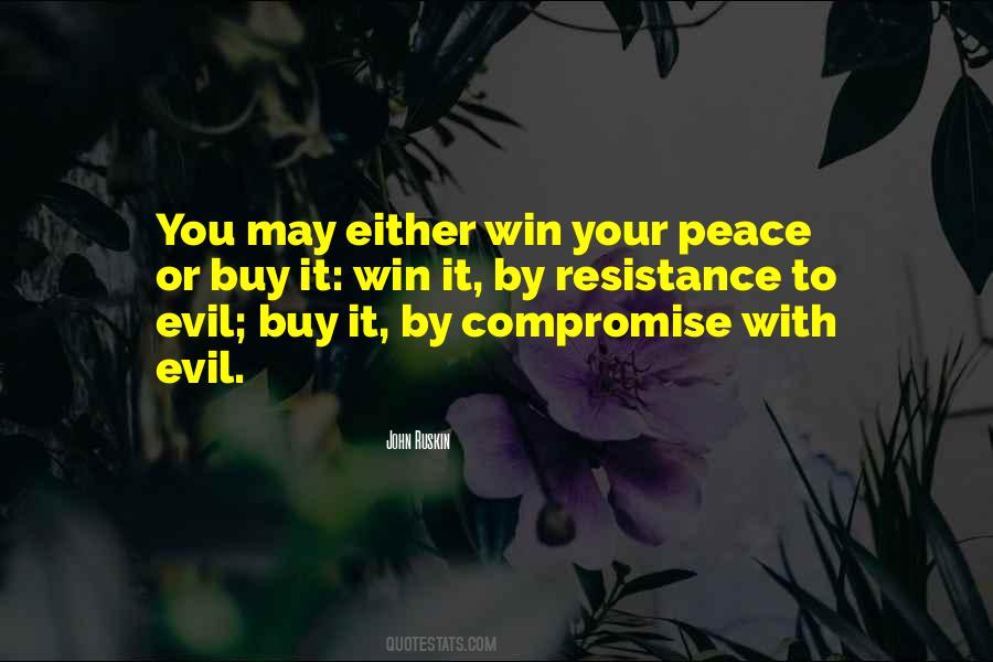 Your Peace Quotes #1312326