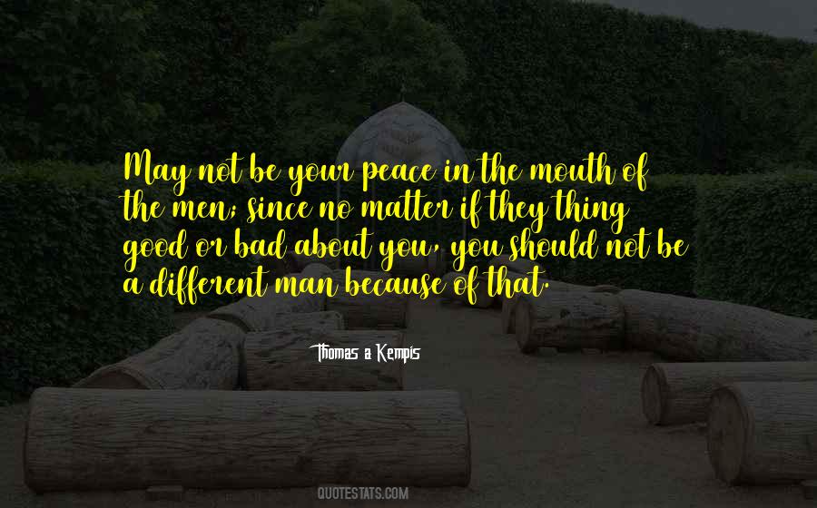 Your Peace Quotes #1374476