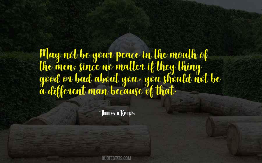 Your Peace Quotes #1374476