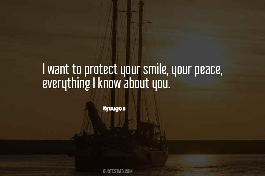Your Peace Quotes #1740731