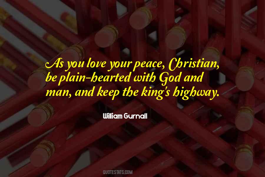 Your Peace Quotes #1751266