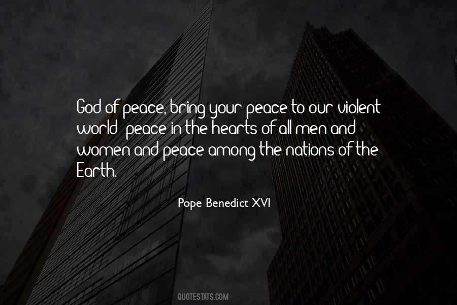 Your Peace Quotes #1806755