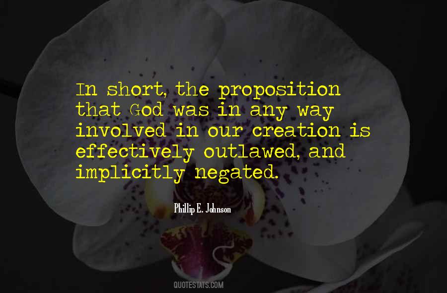 The Proposition Quotes #1302579