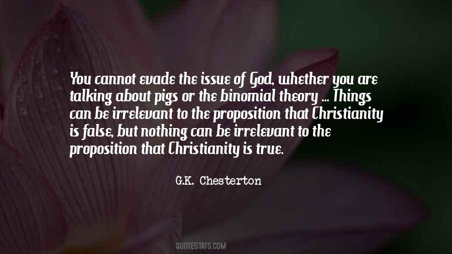 The Proposition Quotes #1334650