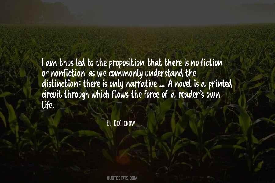 The Proposition Quotes #1717344