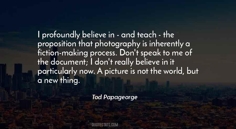The Proposition Quotes #195168