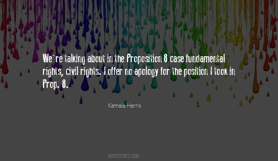 The Proposition Quotes #324638