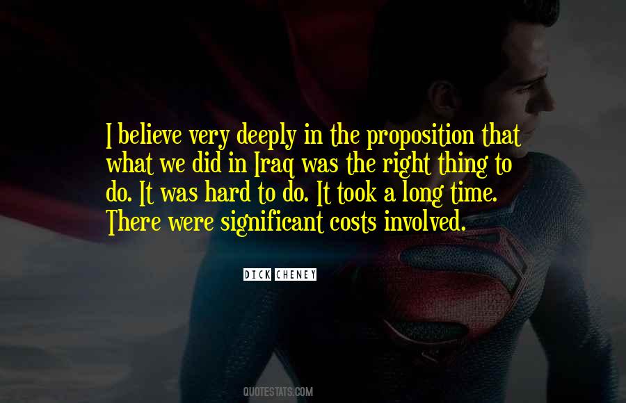 The Proposition Quotes #883973
