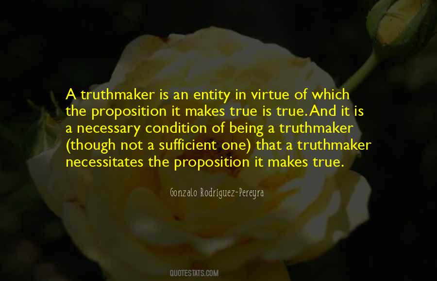 The Proposition Quotes #975183