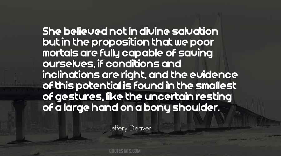 The Proposition Quotes #990518