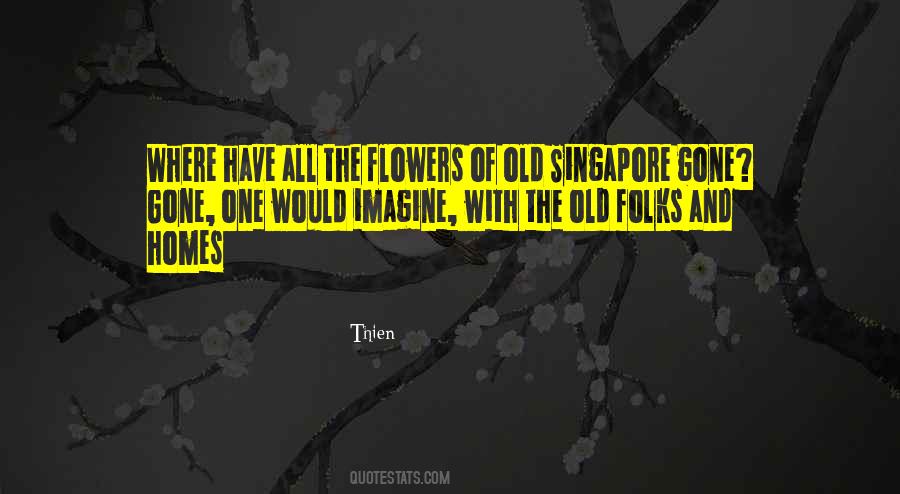 Gardening Flowers Quotes #487145