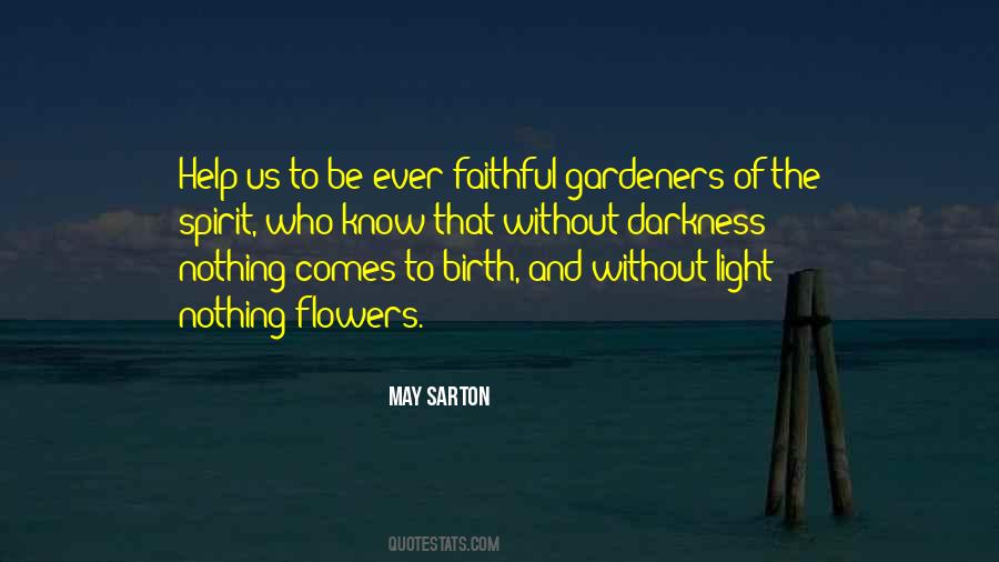 Gardening Flowers Quotes #623083
