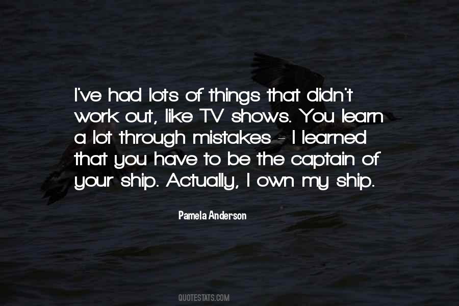 Geordie Quotes #1874607