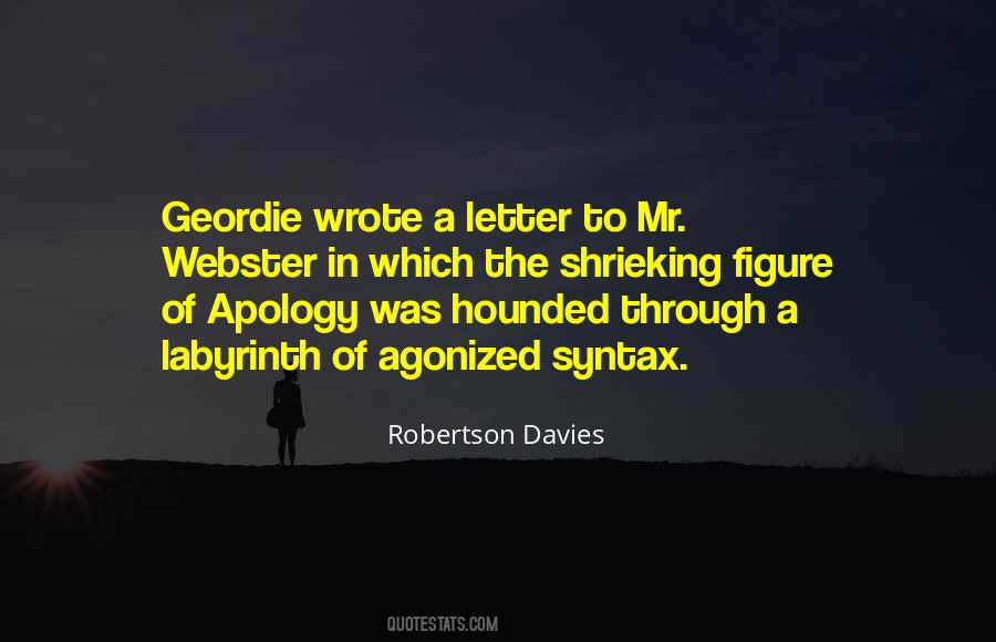 Geordie Quotes #223844