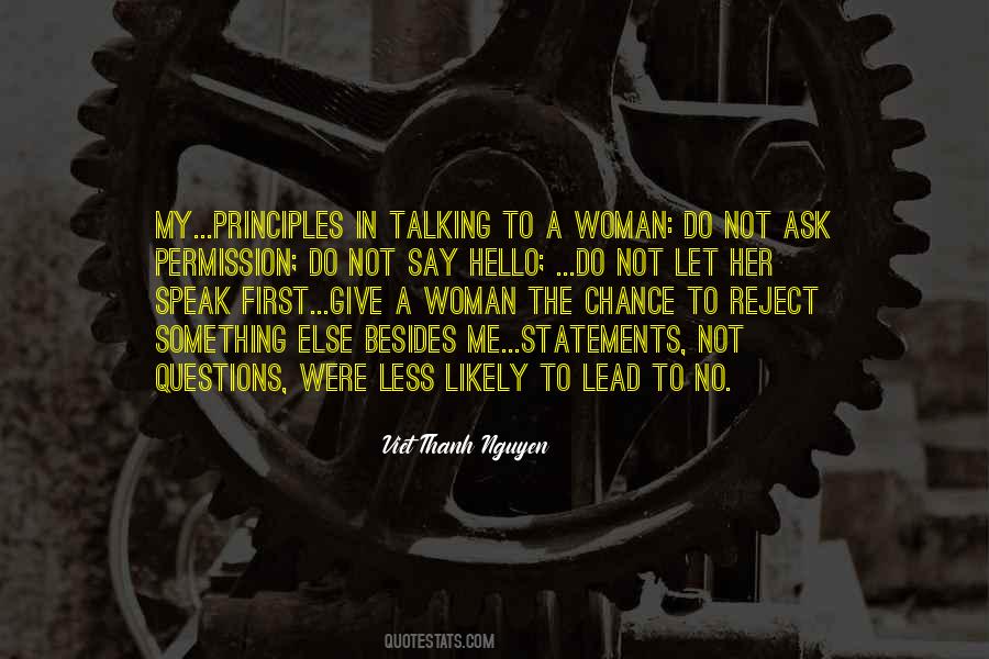 Say Hello To My Quotes #1137870