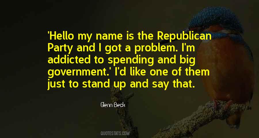Say Hello To My Quotes #359018